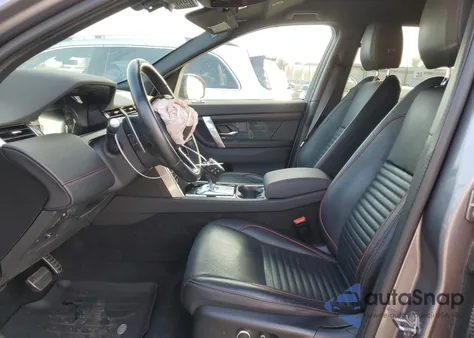 2022 Land Rover Discovery Sport S R-Dynamic из США, поврежденный, VIN SALCT2FX4NH906402